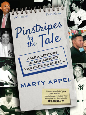 cover image of Pinstripes by the Tale
